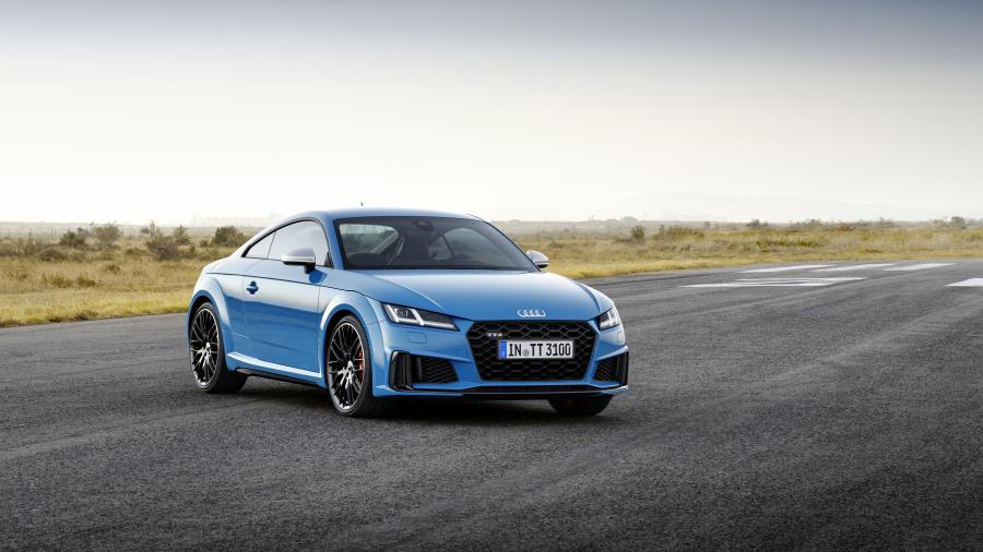  Audi TTS Coupe (8S) 2018 года  (WW) (фото 20 из 254)